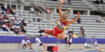 Desirée Vila: «Llego a los Juegos de París en mi mejor momento de siempre»