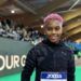 Devynne Charlton rozó su récord mundial en 60m vallas en Madrid