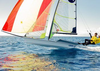 Primera victoria de Diego Botín y Florian Trittel