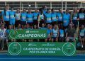 El Diputación Valencia CA agigantó su leyenda con su trigésimo título de campeón de España