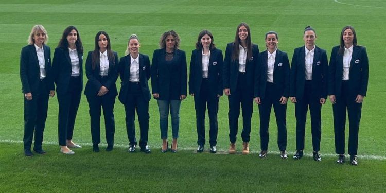 La Liga F incorpora a su estructura la figura de la directora de partido