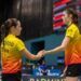 Carmen Jiménez y Macarena Izquierdo, bronce en el Europeo junior de bádminton de Ibiza 2024