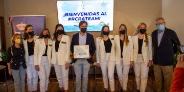 Se presentó el ‘Dorsia Sailing Team’ en Alicante
