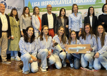 ‘Dorsia Covirán’ ganó la falsa Liga Femenina de Cruceros