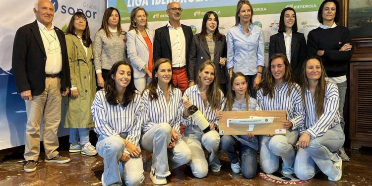 ‘Dorsia Covirán’ ganó la falsa Liga Femenina de Cruceros