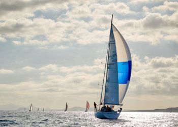 Lanzarote despide a la RORC Transatlantic Race con las mejores condiciones