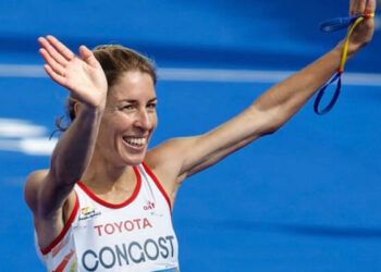 Elena Congost: referente inspiradora de los valores del deporte