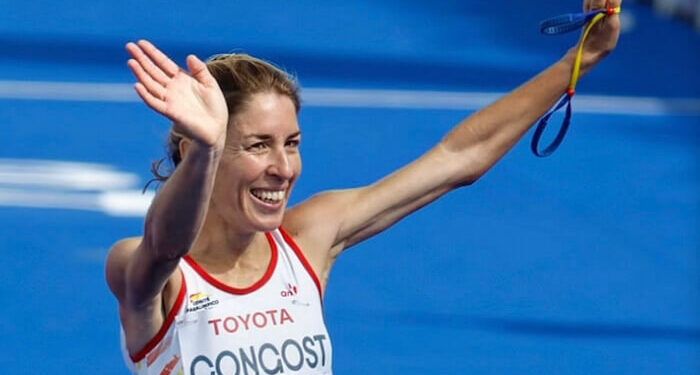 Elena Congost: referente inspiradora de los valores del deporte