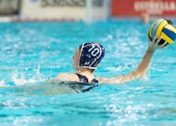 El CN Sant Andreu certificó su pase a la final por el título de liga de DHF de waterpolo