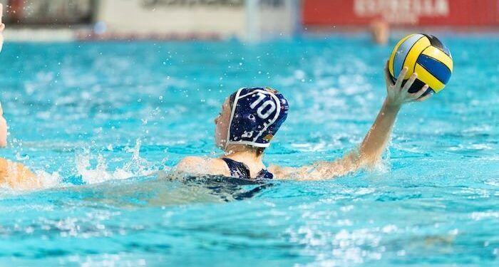 El CN Sant Andreu certificó su pase a la final por el título de liga de DHF de waterpolo