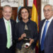 Elena Tejedor recibió la Medalla e Insignia de Oro al Mérito Deportivo de la RFEBM