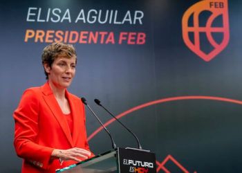 Elisa Aguilar: «Hemos avanzado en la profesionalización de las estructuras de nuestro baloncesto femenino»