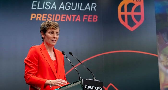 Elisa Aguilar: «Hemos avanzado en la profesionalización de las estructuras de nuestro baloncesto femenino»