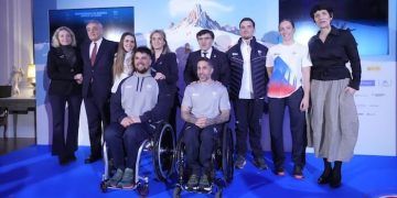 Audrey Pascual será la abanderada en los Juegos Paralímpicos de Invierno de Milán-Cortina 2026