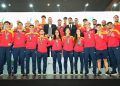 Insaf conquistó el oro mundial universitario