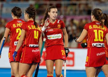 Las Redsticks ya conocen a las selecciones del cartel del Europeo de Mönchengladbach