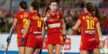 Las Redsticks ya conocen a las selecciones del cartel del Europeo de Mönchengladbach