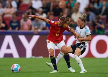 España cede ante la consistencia alemana