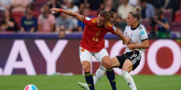 España cede ante la consistencia alemana