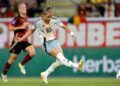 Victoria de España ante Bélgica para seguir líder de su grupo de clasificación de Nations League