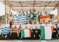 Quintana y Vicens, y López y Sandri lograron sendos bronces en el Mundial de 420