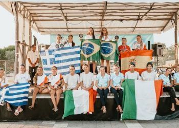 Quintana y Vicens, y López y Sandri lograron sendos bronces en el Mundial de 420