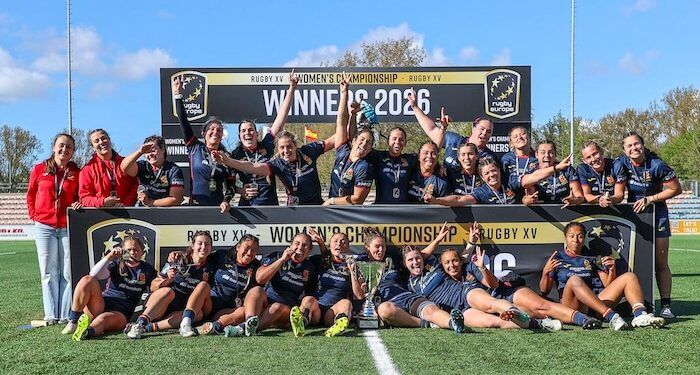 España conquistó su decimotercer título europeo