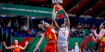 España derrotó a Canadá y ya piensa en la ‘final’ ante Hungría en el Preolímpico de basket