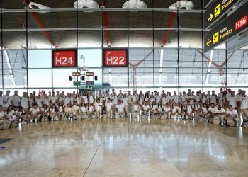 España llega a Taranto como una de las grandes delegaciones de los Juegos Mediterráneos 2026