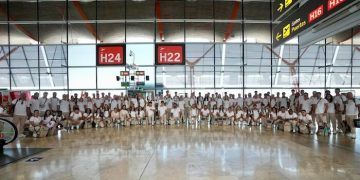 España llega a Taranto como una de las grandes delegaciones de los Juegos Mediterráneos 2026