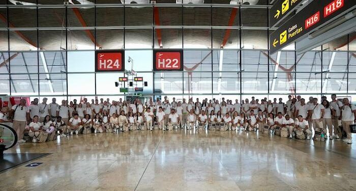 España llega a Taranto como una de las grandes delegaciones de los Juegos Mediterráneos 2026