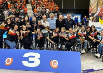 España amasó 33 medallas en los campeonatos Europeos paralímpicos de Rotterdam