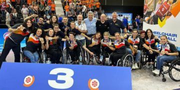 España amasó 33 medallas en los campeonatos Europeos paralímpicos de Rotterdam