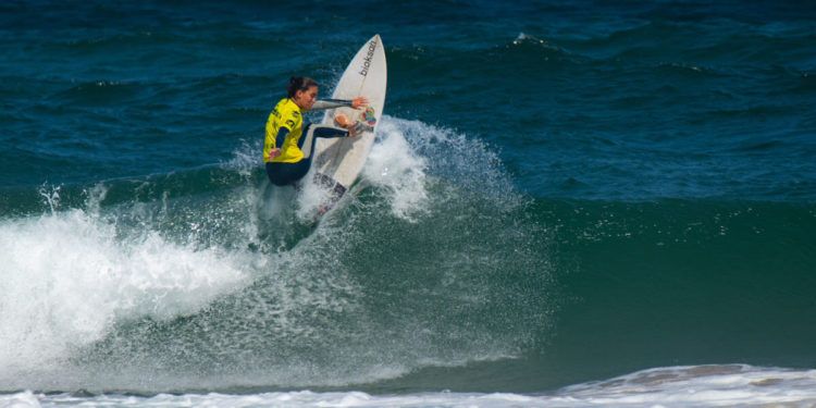 España, subcampeona de Europa en el EuroSurf 2023