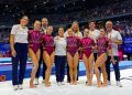 España, séptima por equipos en el Europeo