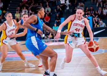 España arrolló a Reino Unido en su estreno con triunfo en el Eurobasket