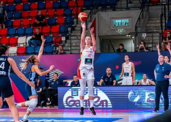 España resistió, venció y logró el pase a los cuartos del Eurobasket