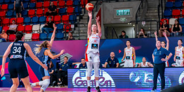 España resistió, venció y logró el pase a los cuartos del Eurobasket