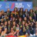 España, campeona de Europa de hockey línea