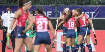 España se impuso a Irlanda en los shoot outs en la novena jornada de la FIH Pro League