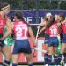 España se impuso a Irlanda en los shoot outs en la novena jornada de la FIH Pro League
