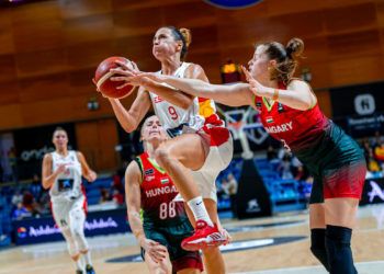 España gana a Hungría y sella el pasaporte al Eurobasket 2023