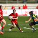 España cae ante Australia y jugará por ser novena en el HSBC Spain Sevens