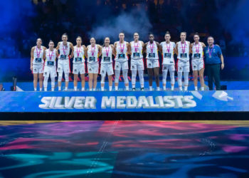 España se cuelga la plata en el Eurobasket