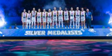 España se cuelga la plata en el Eurobasket