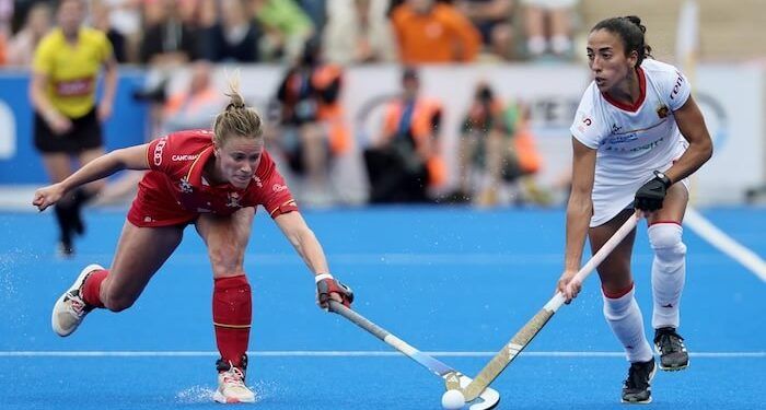 Las RedSticks logran el bronce en el Eurohockey