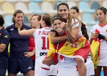 Las RedSticks logran el bronce en el Eurohockey