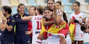 Las RedSticks logran el bronce en el Eurohockey