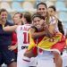 Las RedSticks logran el bronce en el Eurohockey