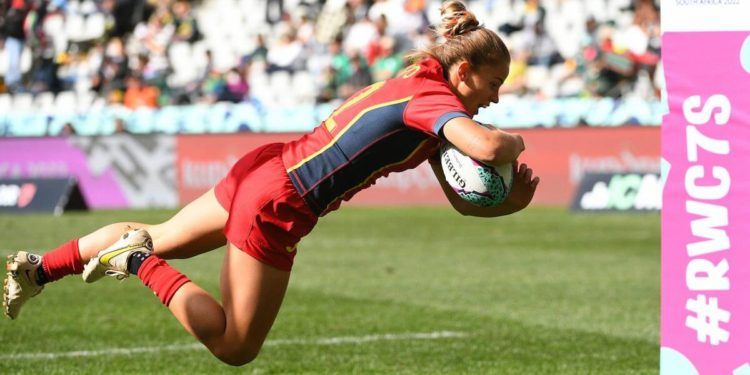 España concluye duodécima en su cuarta participación consecutiva en un Mundial